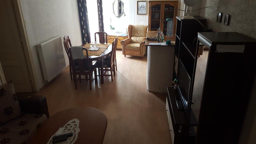 Apartment Aida Рийека Екстериор снимка