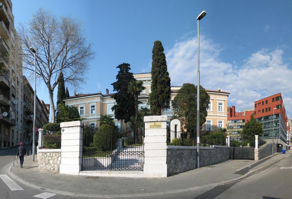 Apartment Aida Рийека Екстериор снимка