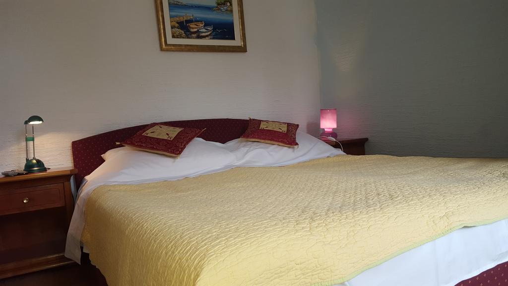Apartment Aida Рийека Екстериор снимка