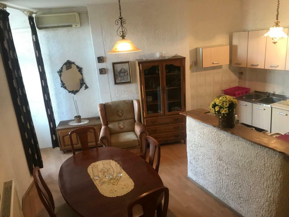 Apartment Aida Рийека Екстериор снимка